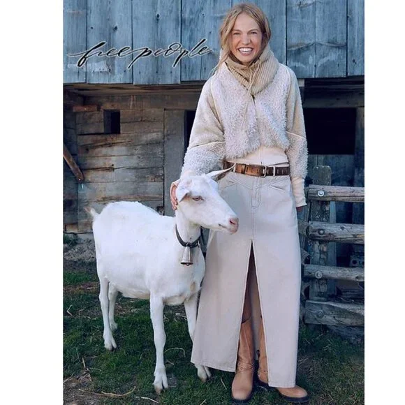 SOLD // Free People Janey Engineer Boots NIB - Picture 4 of 8